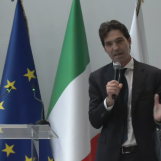 Acquaroli sul caso Pistarelli: «Ho sbagliato la persona ma corruzione e mafia non le conosco»