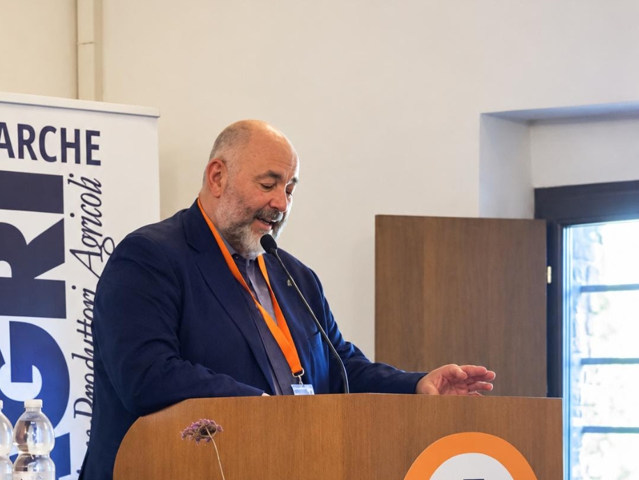Copagri Marche, Gian Luigi Silvestri confermato presidente