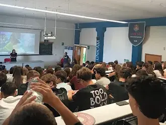 Il liceo scientifico “Orsini” alla “Sharper Night”, la notte dei ricercatori