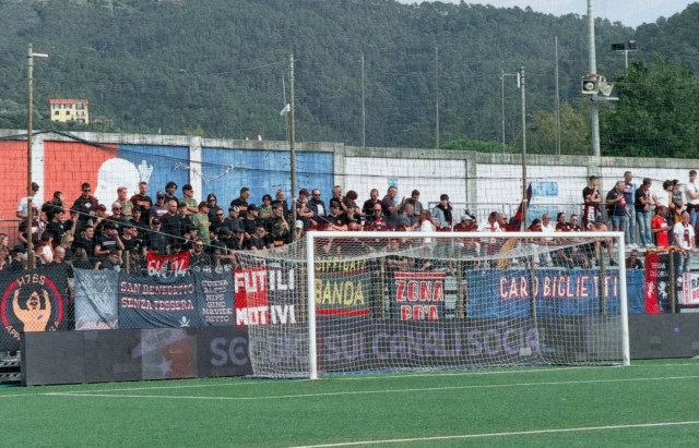 Vado-Samb 2-2, Candellori e Stabile non bastano, decisivo l’arbitro Pizzi di Bergamo Vado-Samb 2-2, Candellori e Stabile non bastano, decisivo l’arbitro Pizzi di Bergamo
