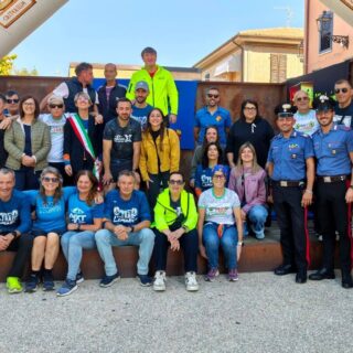 “Urban Trail de lu Lemanò”, Cariddi e Mariano firmano la quinta edizione “Urban Trail de lu Lemanò”, Cariddi e Mariano firmano la quinta edizione