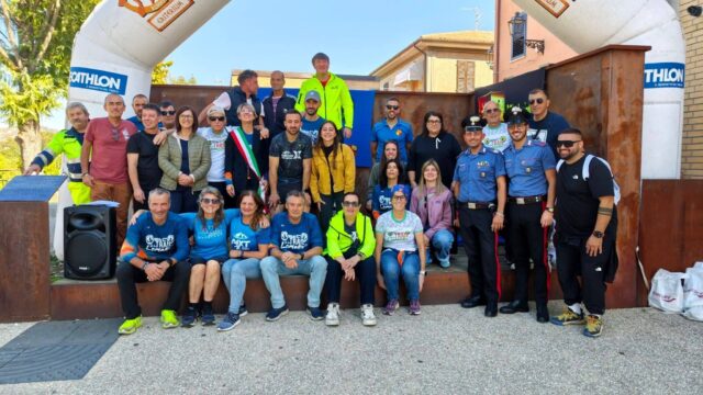 “Urban Trail de lu Lemanò”, Cariddi e Mariano firmano la quinta edizione