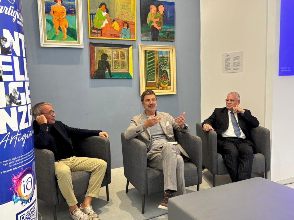 L’Artiturismo conquista anche giornalisti e influencer: un weekend tra botteghe, tradizioni e sapori L’Artiturismo conquista anche giornalisti e influencer: un weekend tra botteghe, tradizioni e sapori