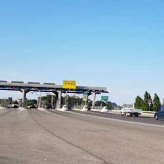 A14, chiusura notturna del casello di Porto Sant’Elpidio