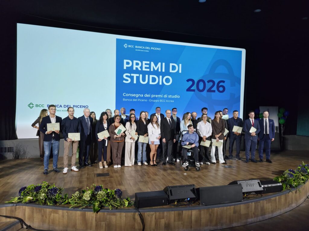 Dalla liquidità al rischio climatico, Banca del Piceno pronta per le nuove sfide del mondo produttivo Dalla liquidità al rischio climatico, Banca del Piceno pronta per le nuove sfide del mondo produttivo