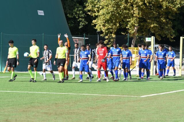 L’Atletico Ascoli cade in casa, Fossombrone ancora indigesto: finisce 0-1 L’Atletico Ascoli cade in casa, Fossombrone ancora indigesto: finisce 0-1