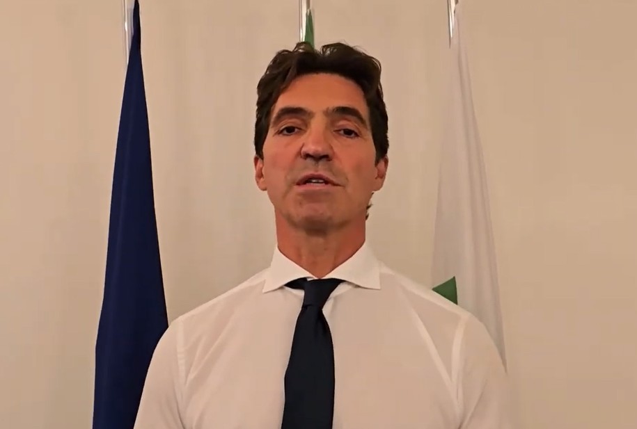 Pistarelli arrestato per corruzione, Acquaroli: «Un tradimento verso di me e la popolazione colpita dal sisma» (Video) Pistarelli arrestato per corruzione, Acquaroli: «Un tradimento verso di me e la popolazione colpita dal sisma» (Video)
