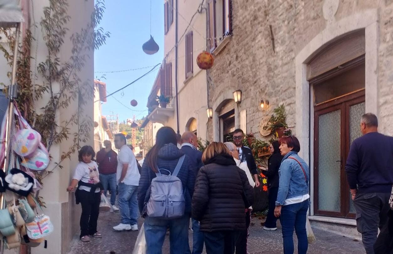 “Festa d’Autunno”, 18mila presenze in due giorni