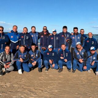 Surfcasting, Lorenzo Secchiaroli campione provinciale Surfcasting, Lorenzo Secchiaroli campione provinciale