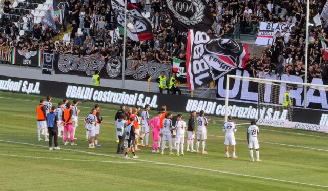 L’Ascoli si complica i piani, poi la riprende con Rizzo: 1-1 con l’Empoli, la striscia positiva sale a tre gare L’Ascoli si complica i piani, poi la riprende con Rizzo: 1-1 con l’Empoli, la striscia positiva sale a tre gare