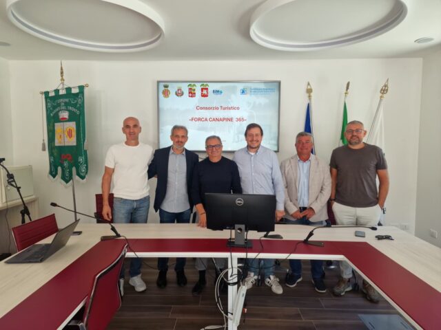 Forca Canapine, prende forma il consorzio interregionale per il rilancio del comprensorio