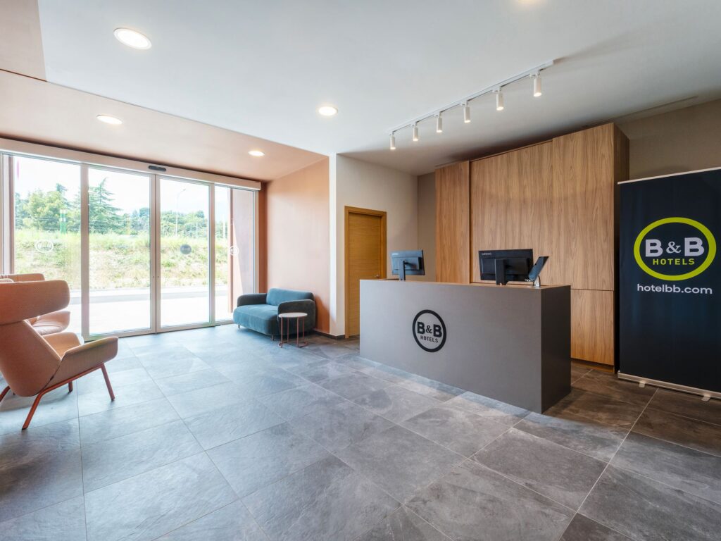 B&B Hotels triplica nelle Marche: apre il B&B Hotel Ascoli Piceno B&B Hotels triplica nelle Marche: apre il B&B Hotel Ascoli Piceno