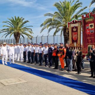 Cinquant’anni sul mare di San Benedetto: la Capitaneria celebra la sua storia e guarda al futuro