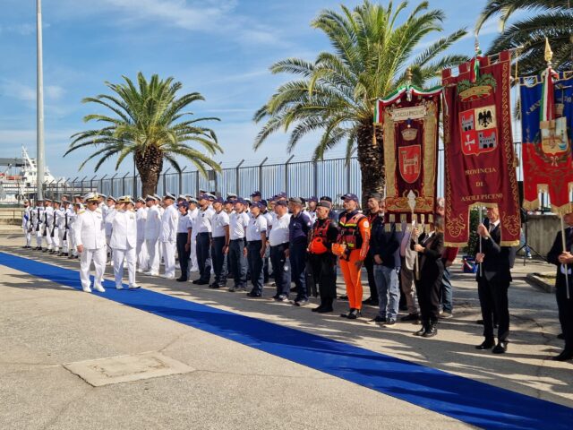 Cinquant’anni sul mare di San Benedetto: la Capitaneria celebra la sua storia e guarda al futuro Cinquant’anni sul mare di San Benedetto: la Capitaneria celebra la sua storia e guarda al futuro