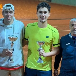 Davide Melchiorre trionfa al “Memorial Roberto Silvestri”
