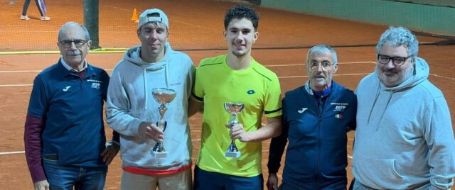 Davide Melchiorre trionfa al “Memorial Roberto Silvestri”