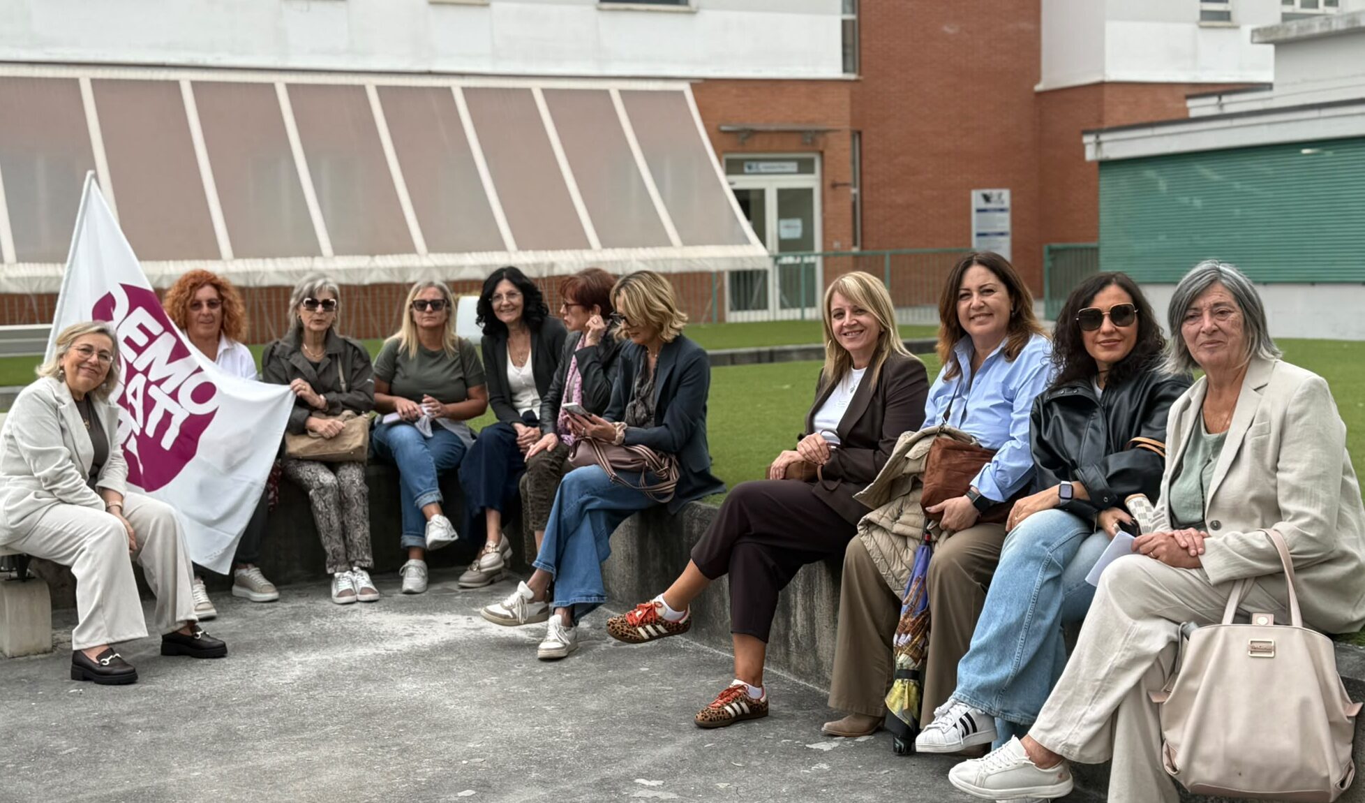 Consultorio, le Donne democratiche: «Oggi difficoltà a rispondere a richieste sempre più numerose»