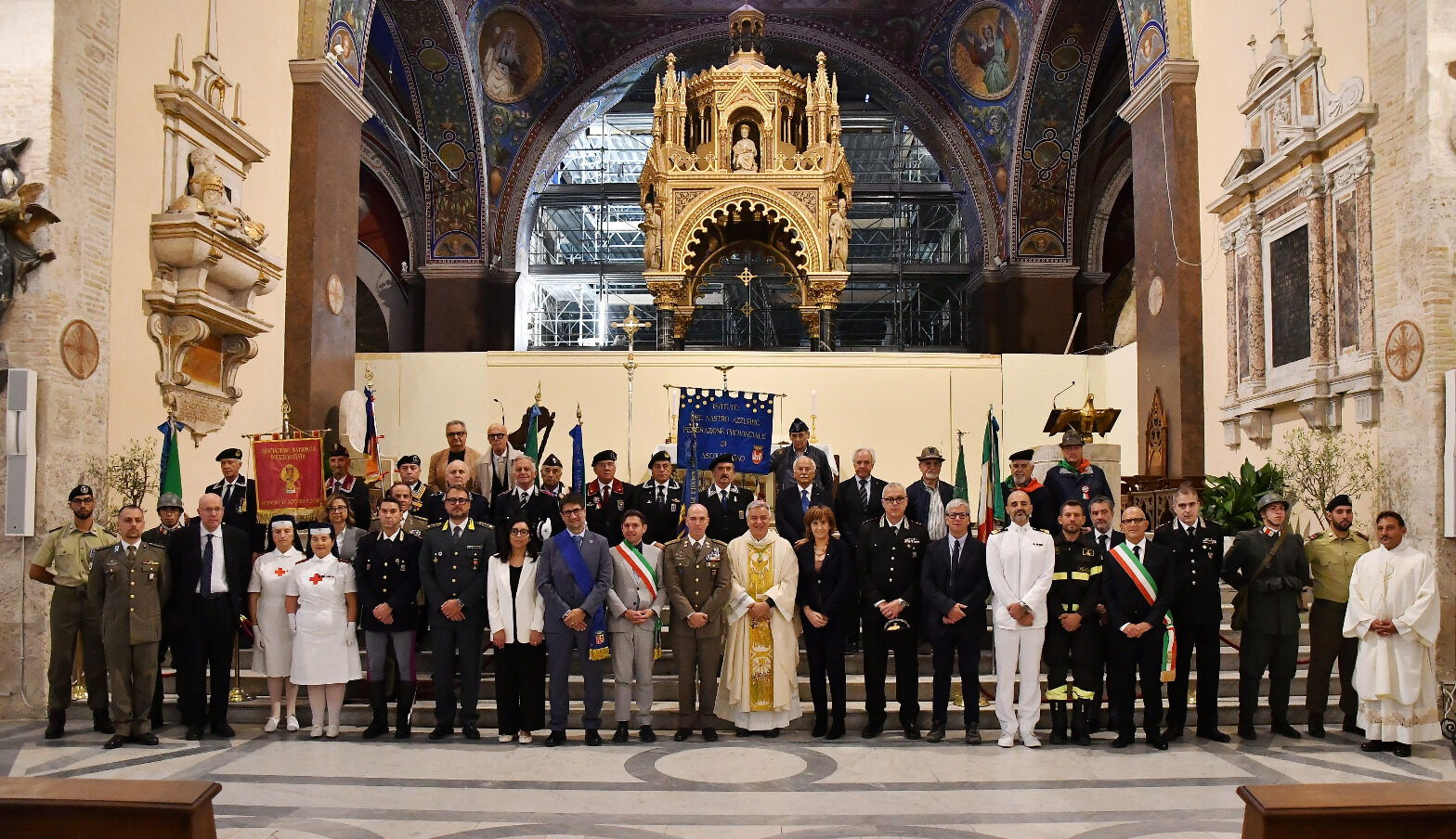 L’Esercito celebra il suo patrono San Giovanni XXIII in Cattedrale 