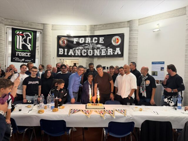 Nasce il Circolo Bianconero Città di Force, già 150 iscritti Nasce il Circolo Bianconero Città di Force, già 150 iscritti