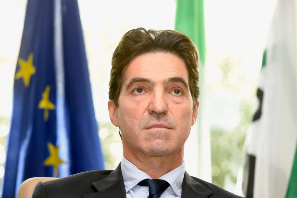 Arresto Pistarelli, Acquaroli rivela: «Mi erano giunte delle voci, le ho mandate alla Commissione vigilanza»