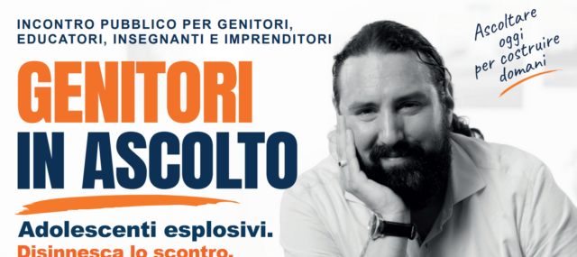 Stefano Rossi al Teatro delle Energie