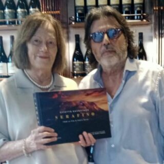 Da Pietro Germi alla figlia Marialinda, nel libro su “Serafino” batte il cuore dei Sibillini