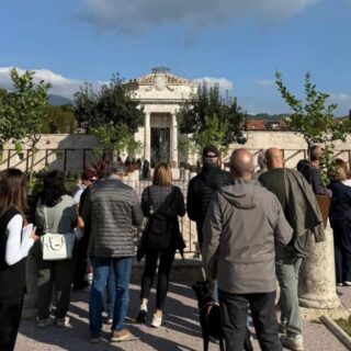 Giornate Fai, Palazzo Saladini Pilastri è il bene più visitato d’Italia: oltre 12.000 presenze Giornate Fai, Palazzo Saladini Pilastri è il bene più visitato d’Italia: oltre 12.000 presenze
