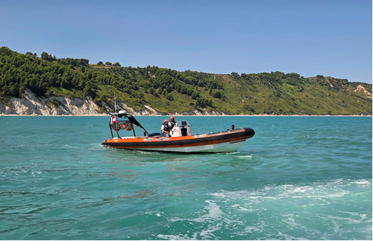 Operazione “Mare Sicuro”: oltre 9mila controlli, 51 persone salvate in estate