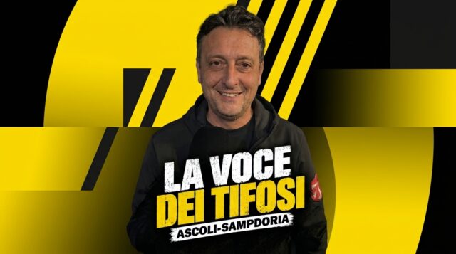 Ascoli, la voce dei tifosi dopo la vittoria con la Sampdoria