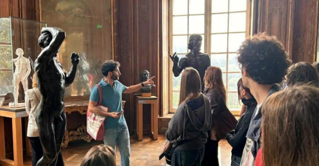 Tra musei e capolavori d’Europa, il Liceo Artistico “Licini” in viaggio tra Francia e arte