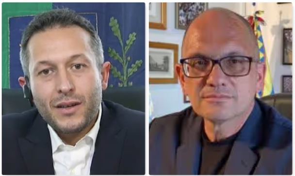 Nuovo asilo a Spinetoli: Luciani ringrazia Castelli Nuovo asilo a Spinetoli: Luciani ringrazia Castelli