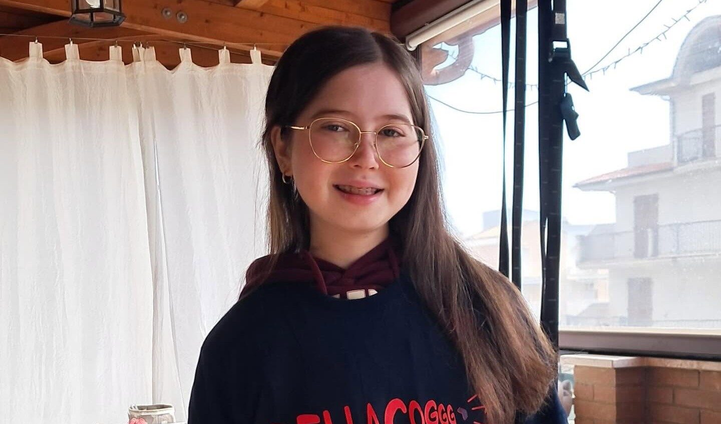 Il Piceno piange Ludovica, la sua guerriera si è spenta a 13 anni