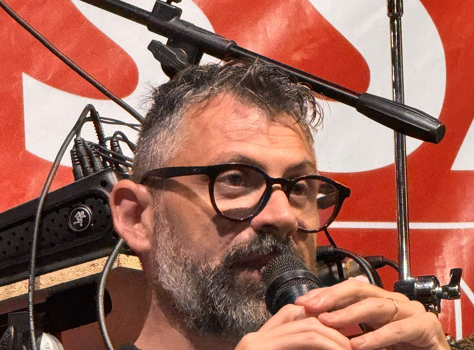 Marco Marconi eletto segretario di circolo per Rifondazione Comunista