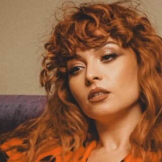 Mille, la garibaldina del pop: «Dallo Zecchino ad “X Factor”, la mia vita nel segno della musica» Mille, la garibaldina del pop: «Dallo Zecchino ad “X Factor”, la mia vita nel segno della musica»