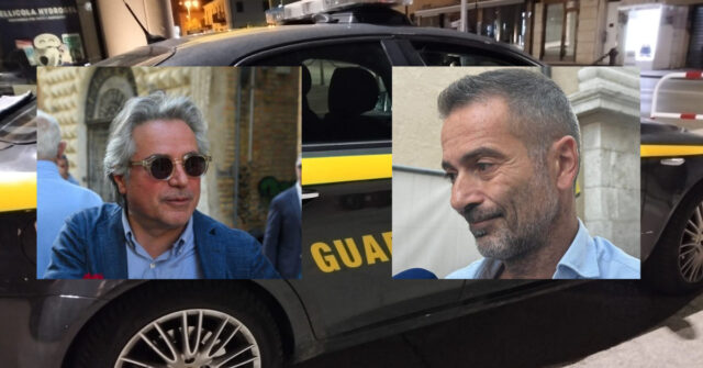 Indagine sulla ricostruzione: arrestati il costruttore Enrico Crucianelli e l’avvocato Fabio Pistarelli