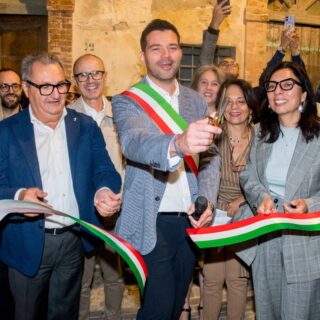 Inaugurato il nuovo Museo Archeologico: investiti oltre 140mila euro