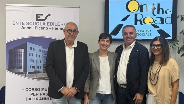 “On the Road” e Scuola Edile, protocollo condiviso su legalità e contrasto allo sfruttamento lavorativo “On the Road” e Scuola Edile, protocollo condiviso su legalità e contrasto allo sfruttamento lavorativo