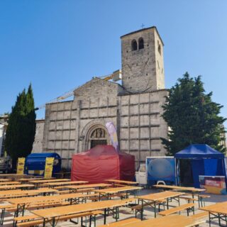 Street food e piazze monumentali, il confine sottile tra festa e decoro