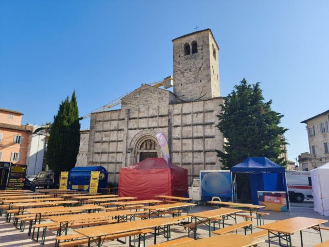 Street food e piazze monumentali, il confine sottile tra festa e decoro