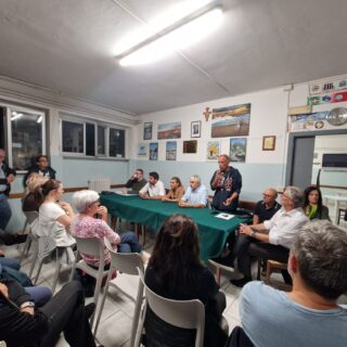 Caritas e sicurezza, il Ponterotto chiede soluzioni: si muove anche la Prefettura Caritas e sicurezza, il Ponterotto chiede soluzioni: si muove anche la Prefettura