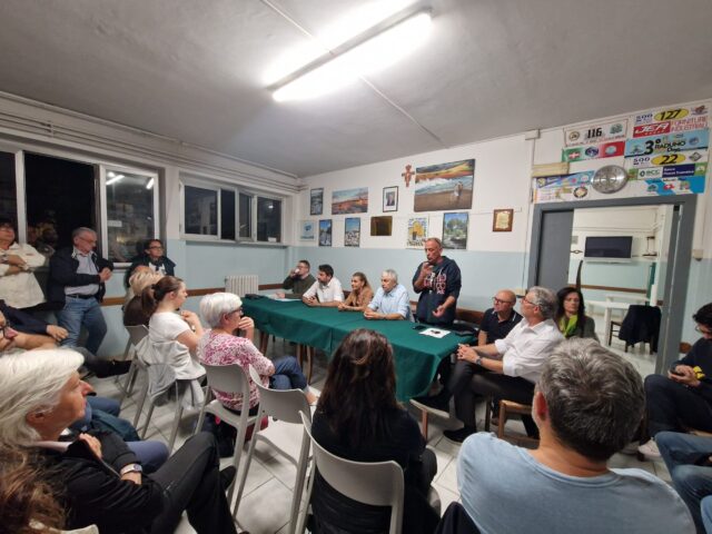 Caritas e sicurezza, il Ponterotto chiede soluzioni: si muove anche la Prefettura Caritas e sicurezza, il Ponterotto chiede soluzioni: si muove anche la Prefettura