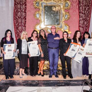Premio Agape 2026, emozioni e memoria tra cultura, arte e giornalismo