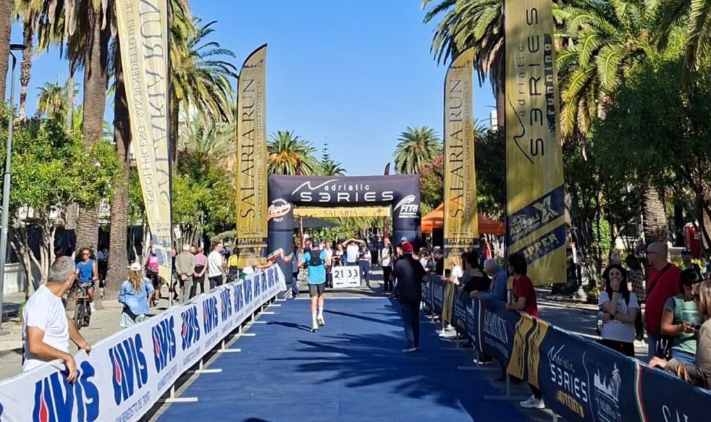 “Salaria Run”: domina El Haissoufi, Carducci prima tra le donne “Salaria Run”: domina El Haissoufi, Carducci prima tra le donne