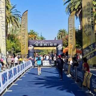 “Salaria Run”: domina El Haissoufi, Carducci prima tra le donne “Salaria Run”: domina El Haissoufi, Carducci prima tra le donne