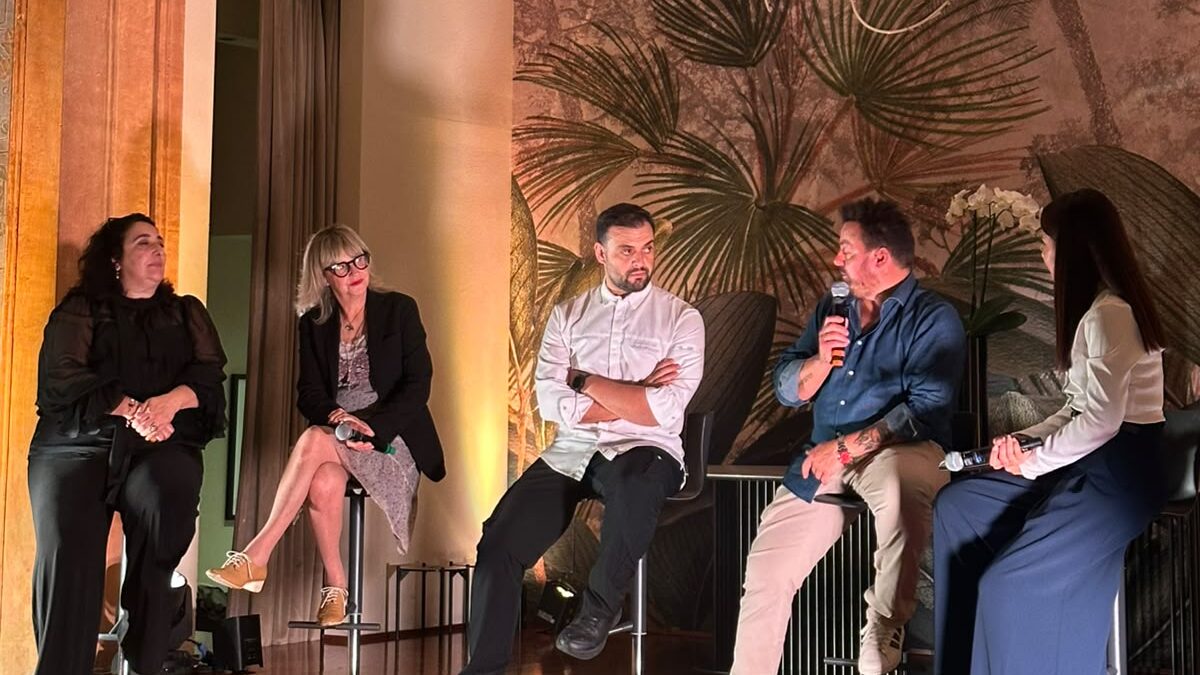 Linfa, la cucina ancestrale apre a Bologna la stagione autunnale degli eventi Linfa, la cucina ancestrale apre a Bologna la stagione autunnale degli eventi