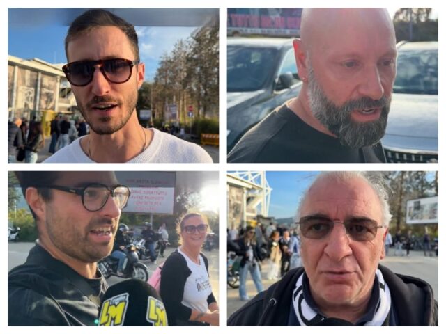 Ascoli-Empoli, la voce dei tifosi: «Arbitro da rivedere, qualche rimpianto c’è ma ci prendiamo il punto» Ascoli-Empoli, la voce dei tifosi: «Arbitro da rivedere, qualche rimpianto c’è ma ci prendiamo il punto»
