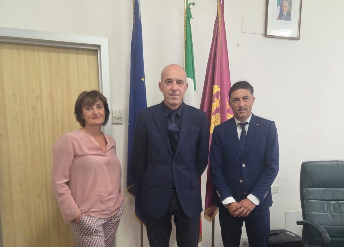Cna, incontro con il questore Gullo: sicurezza e imprese al centro del confronto