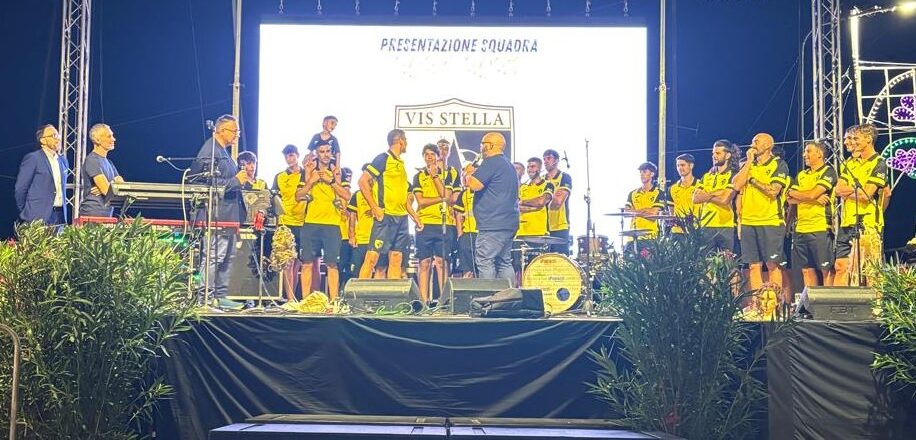 Vis Stella, mezzo secolo di storia Vis Stella, mezzo secolo di storia